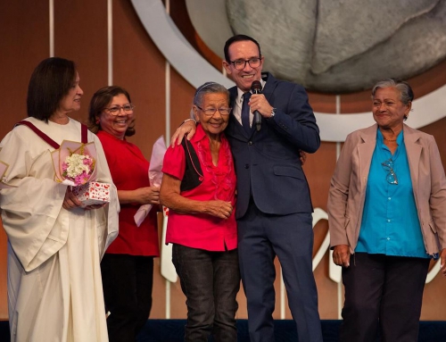 Iglesia Maranatha Venezuela honra con amor a las madres en su día
